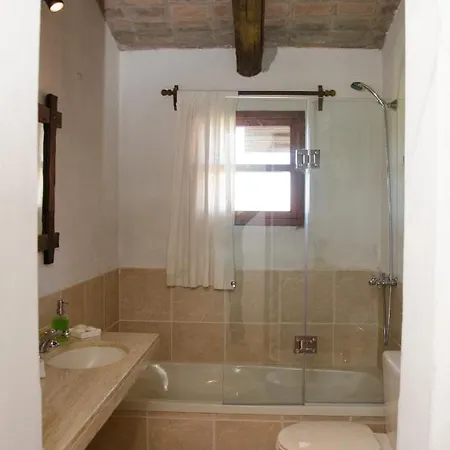 Rincon De Los Matreros Isla Patrulla Exterior photo